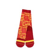 USC Trojans Men's 47 Brand Multi Print Sock